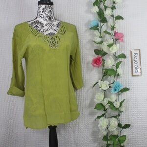 RAINN Silk Top Size XS